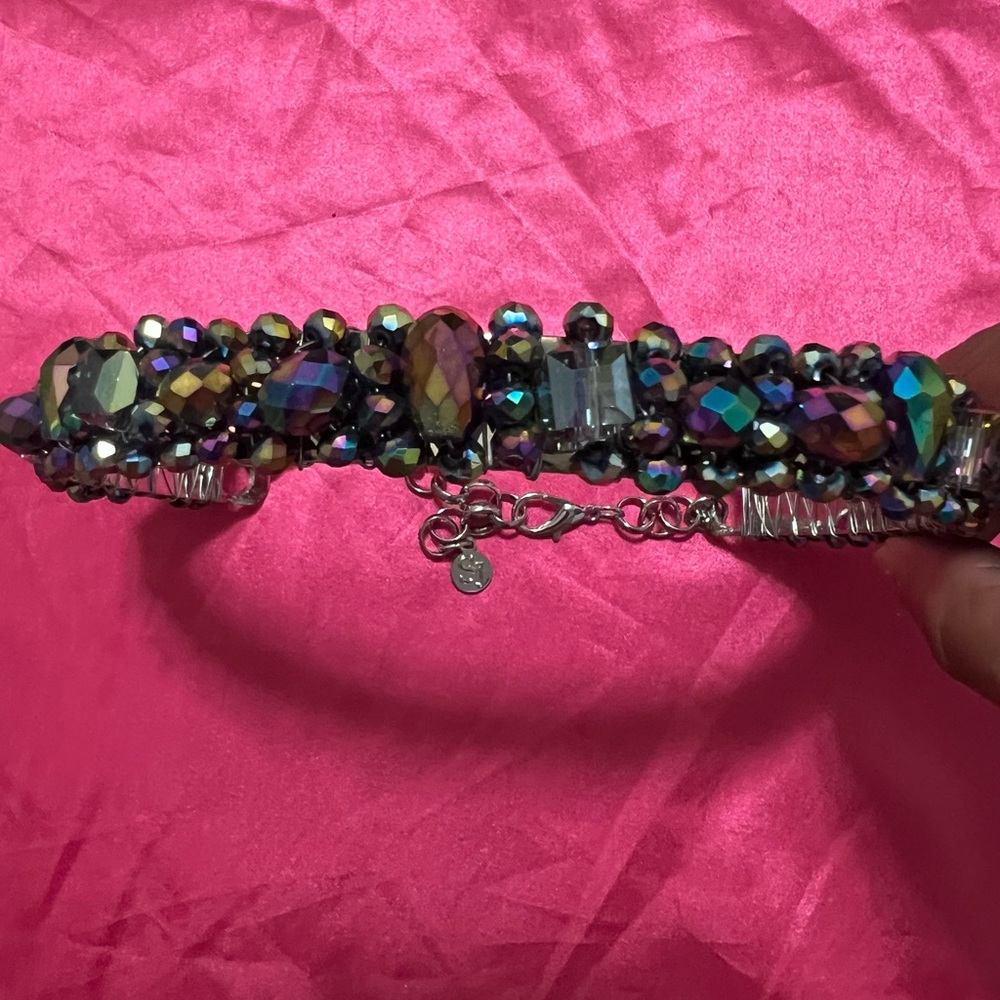 Sassy Jones Rochinda Choker/Necklace
